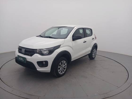 FIAT MOBI 1.0 EVO FLEX LIKE. MANUAL